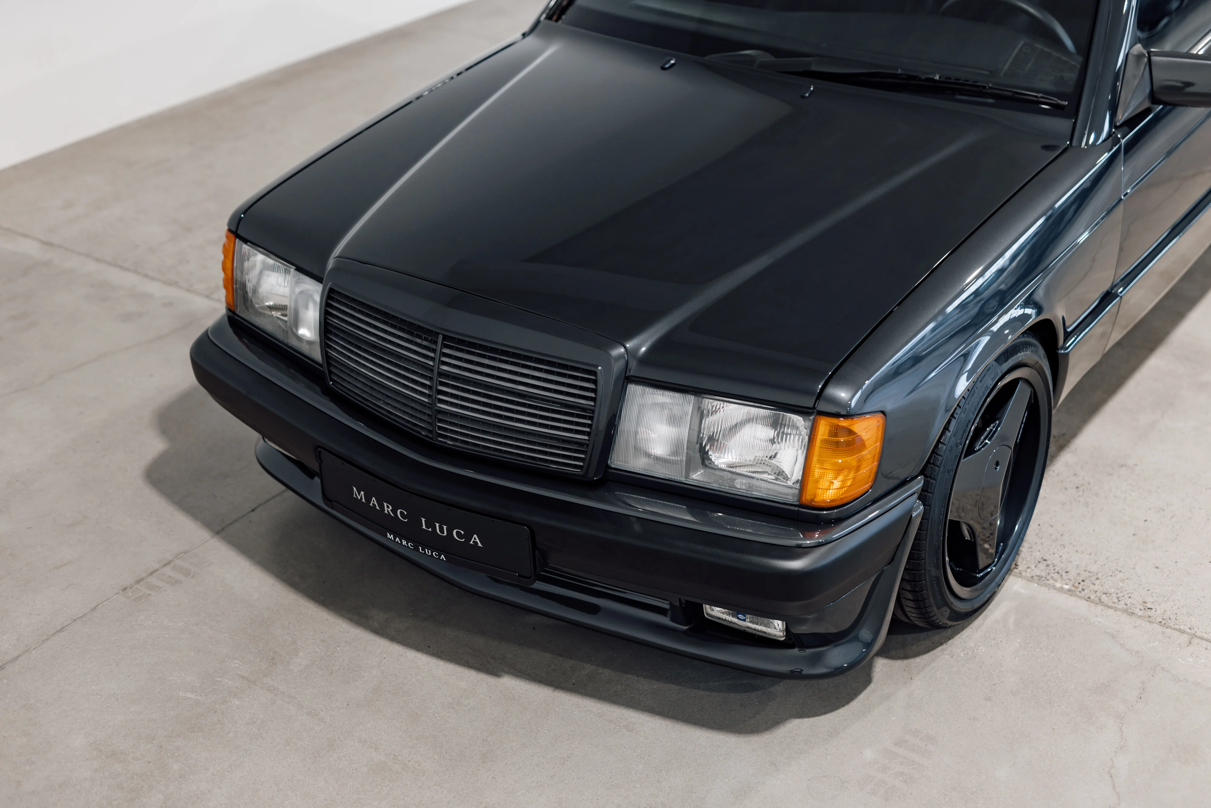 Mercedes-Benz 190E 3.6 Brabus